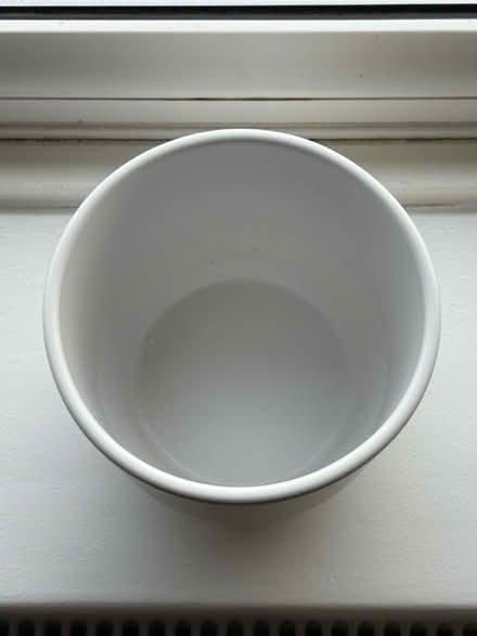 Photo of free Ceramic plant pot #3 (W7) #2