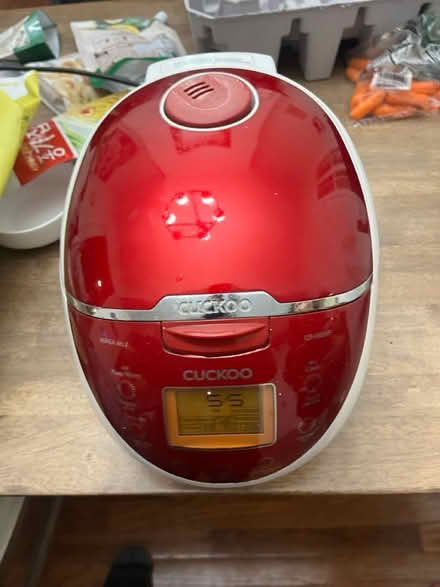 Photo of free Cuckoo Rice Cooker (1111 I St NE) #1