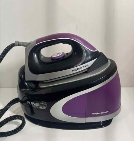 Photo of free Iron. Morphy Richards (Northwood HA6) #1