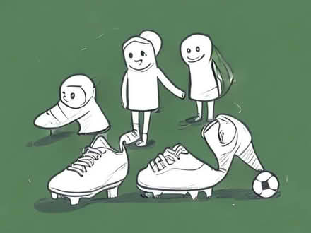 Photo of free Football Boots (GU12) #1