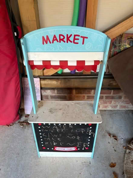 Photo of free Market stand (Chippenham SN15) #3