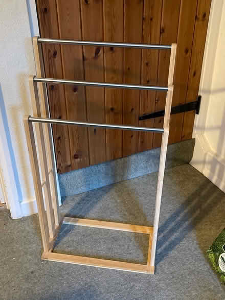 Photo of free Towel rail (Dutlas LD7) #1