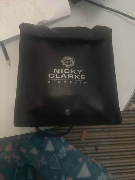 Photo of free Nicky Clarke (Littlemore, OX4) #1