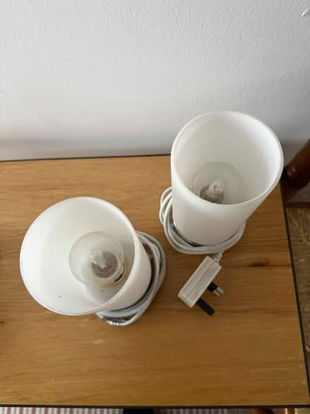 Photo of free 2 touch activated lamps (FK2) #2