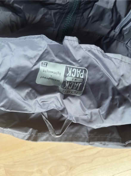 Photo of free Waterproof Mac extra large (Hoddesdon EN11) #1
