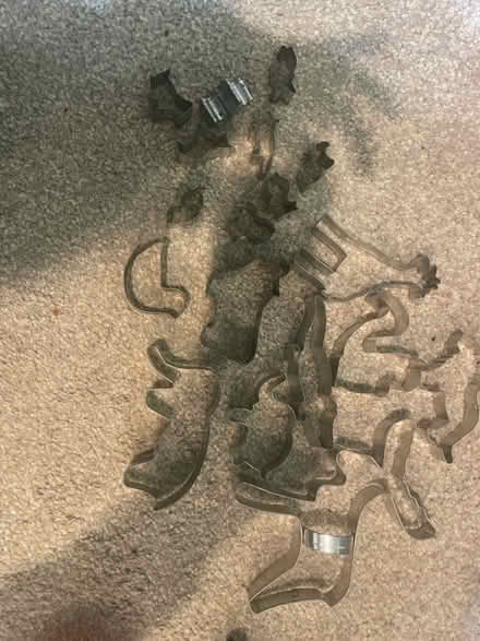 Photo of free cookie cutters etc (Chevy Chase DC) #3