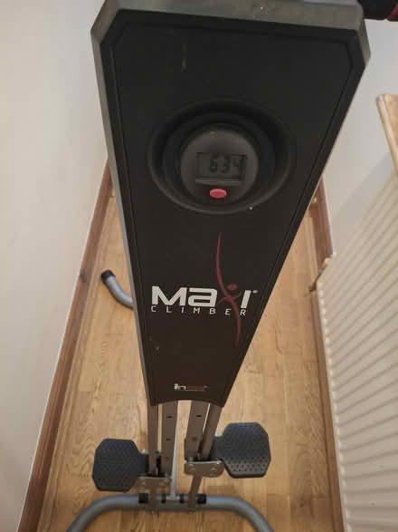 Photo of free Maxi Climber Exercise Machine (LU2, Luton) #1