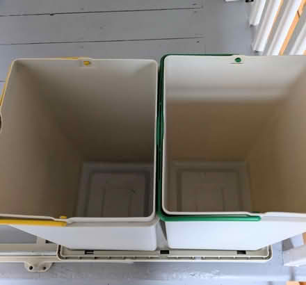 Photo of free Waste Recycling bins pullout system (Hartington Road BN2) #4