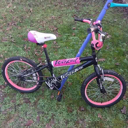 Photo of free Kids BMX (Wickford SS12) #3
