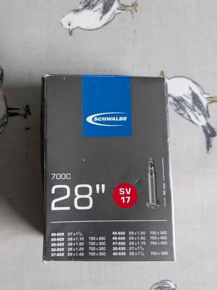 Photo of free Bicycle tyre (Penge SE20) #1