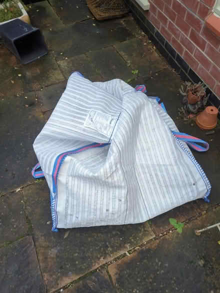 Photo of free Builders bag (DE23) #1