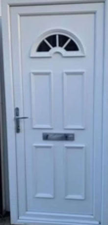 Photo of Front door (Dawlish EX7) #2