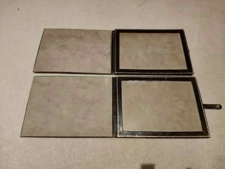 Photo of free Leather travel photo frames (Jericho OX2) #1