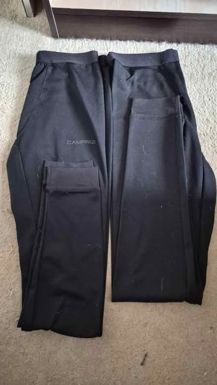 Photo of free 2 x Campri Thermal Leggings (Garston WD25) #3