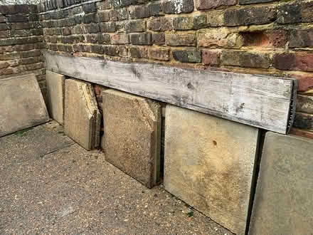 Photo of free Scaffold board, 3 metres long (West Molesey.) #1