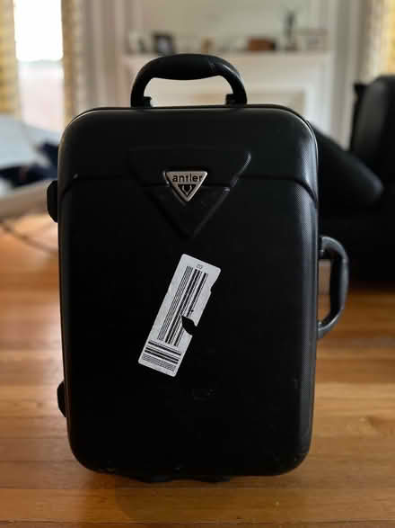 Photo of free Antler carry-on bag (Forest Hills) #1