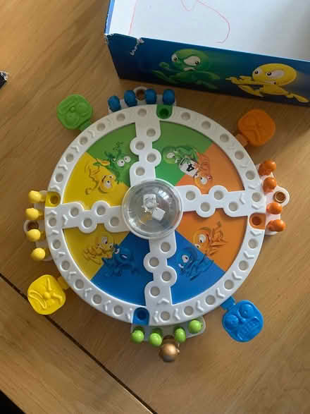 Photo of free Frustration game (London N21) #1