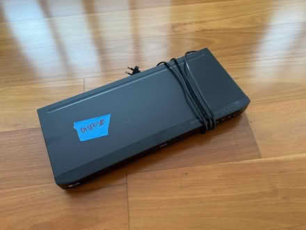 Photo of free LG Bluray player (Gladesville) #1