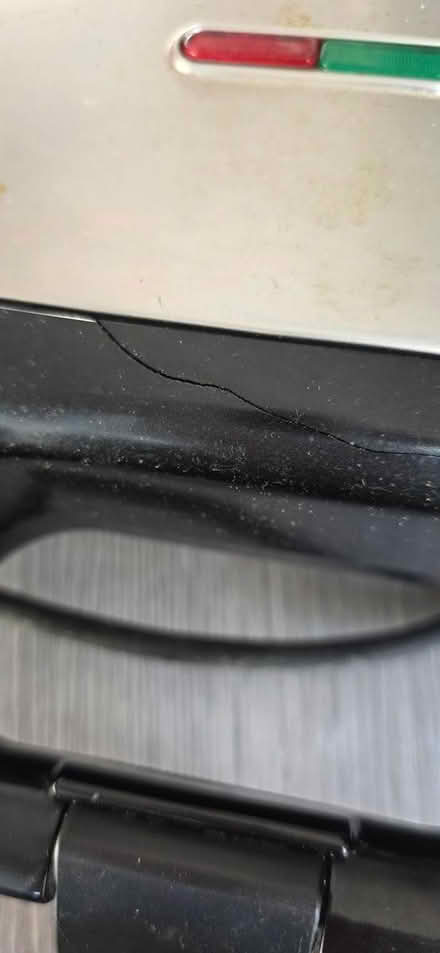 Photo of free Toast sandwich maker (Shirley B90) #2