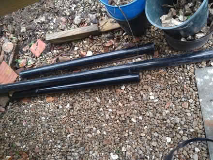Photo of free Lengths of drainpipe (Wallands Park BN7) #1
