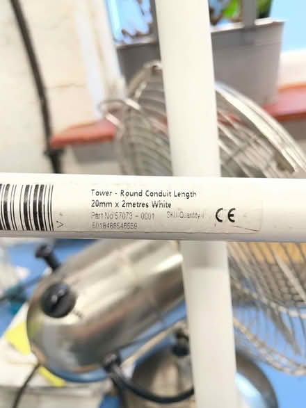 Photo of free Round conduit x6 lengths (Bishopsworth BS13) #1