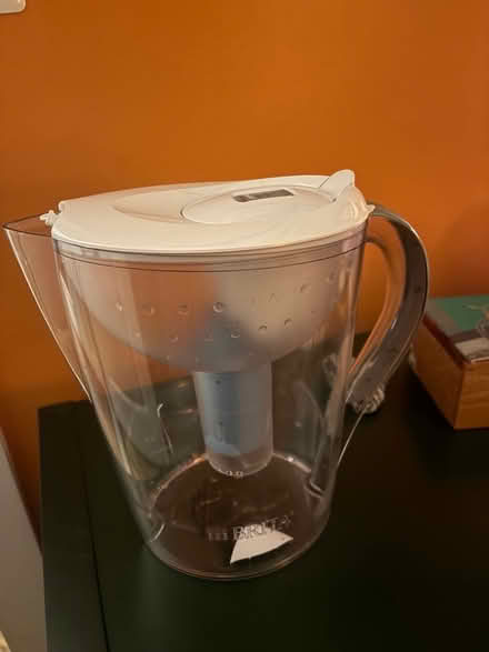 Photo of free New Brita pitcher (Columbia Heights) #1