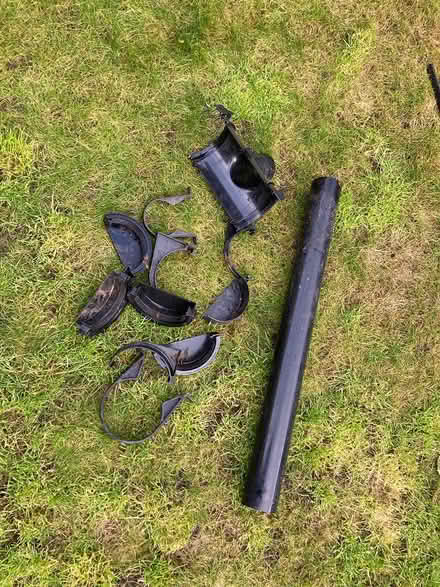 Photo of free Garden stuff, water planters (Bookham KT23) #1