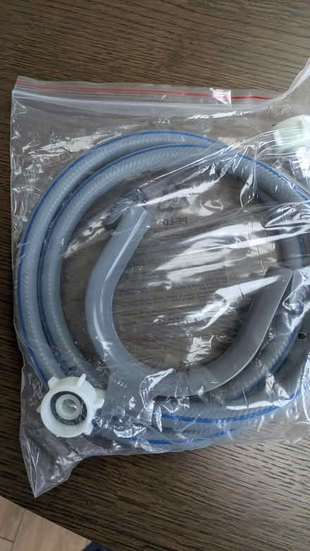 Photo of free Washing machine hose (Fleetville AL1) #1