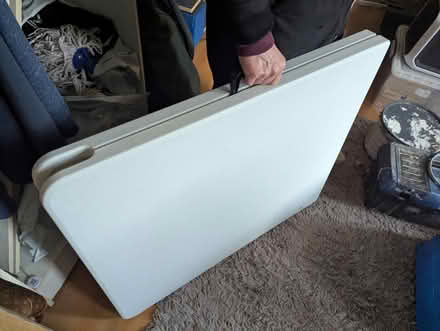 Photo of free Foldable table (West Norwood SE27) #2