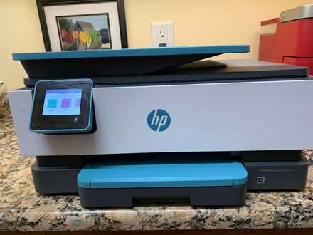 Photo of free HP 4-Color Printer (Sturtevant, WI) #1