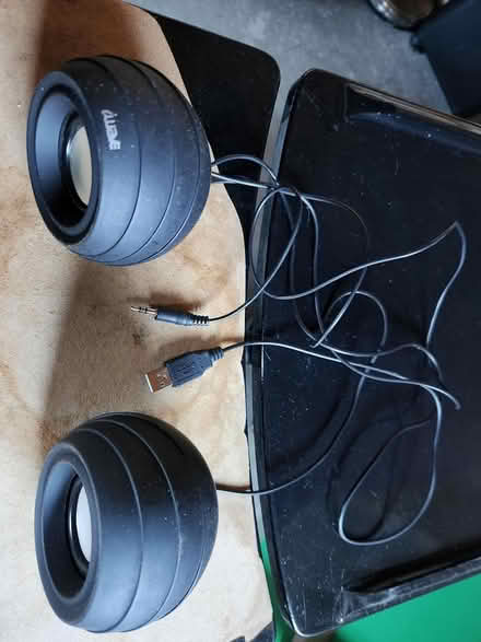 Photo of free Computer Speakers (SE Denver) #1