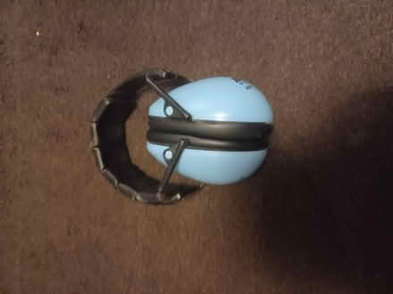 Photo of free Blue kids ear defenders (BL8 Tottington, Bury) #1