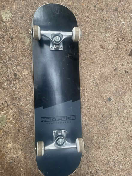 Photo of free Skateboard (Garston WD25) #1