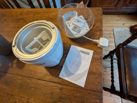 Photo of free Ice cream maker (Berkhamsted HP4) #1