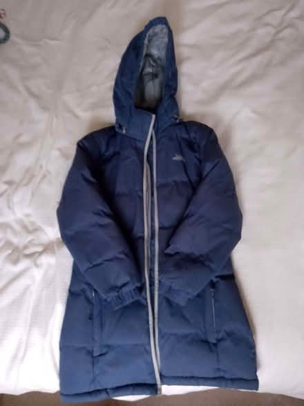 Photo of free Child's coat - age 7/8 (Jennyfield HG3) #1