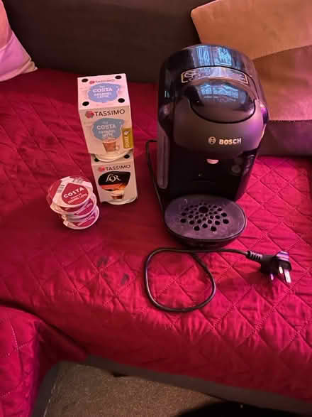 Photo of free Taino coffee machine (HP5) #1