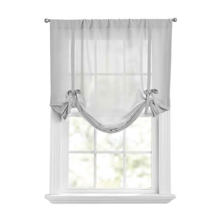 Photo of free Tie Up Curtain Gray (Beacon NY) #1