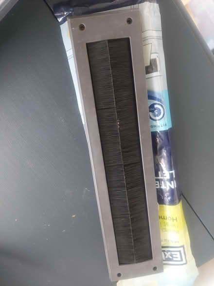 Photo of free Internal letter box plate (SW16) #2