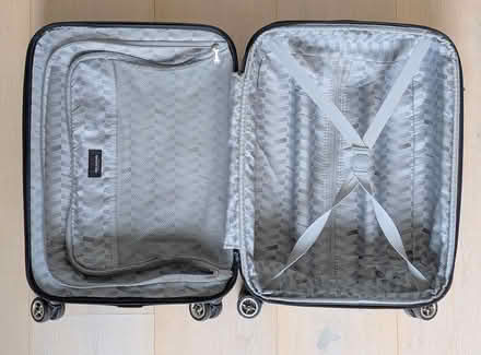 Photo of free Small suitcase (Islington N1) #3