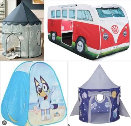 Photo of Childs pop up play tent (Derby Road DE56) #1