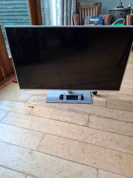 Photo of free Panasonic TV (Dublin 24) #1
