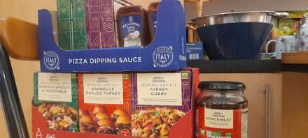 Photo of free Sauces and spices kits (EH16 6NF) #1
