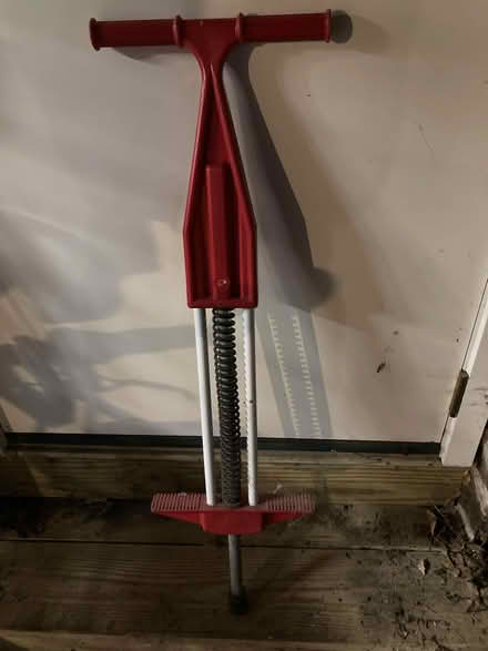 Photo of free pogo stick (Spring Hill, Somerville) #1