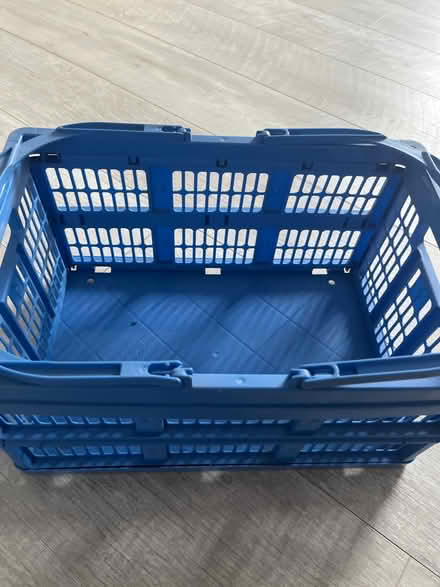 Photo of free Collapsible basket (Bath, Southdown) #1
