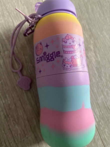 Photo of free Smuggle water bottle (Bath, Southdown) #1