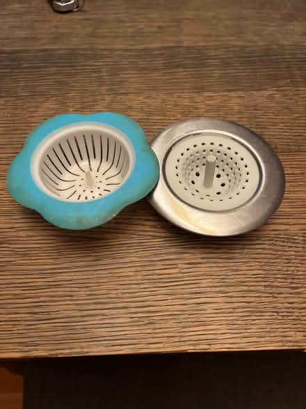 Photo of free Sink drain strainers (Downers Grove) #1