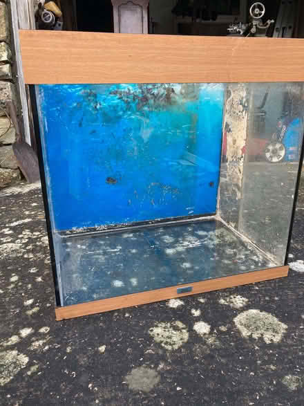 Photo of free Glass tank (High Newton LA11) #2
