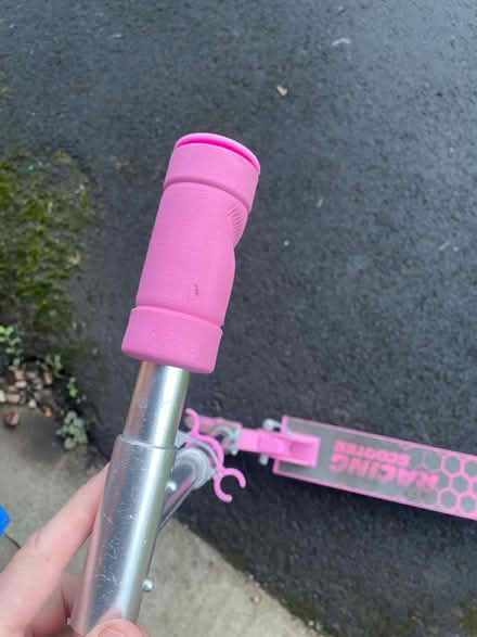 Photo of free Scooter #2 (PR6 Heapey Bank) #1
