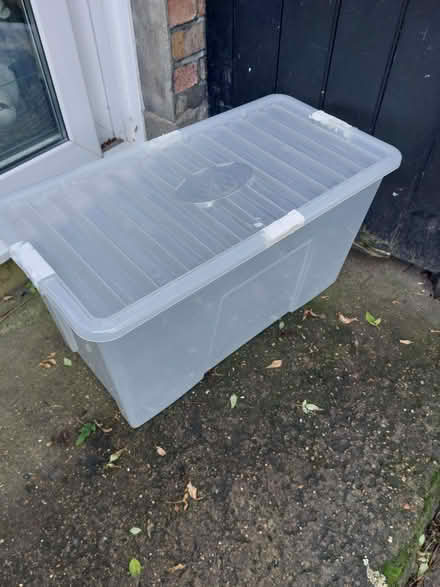 Photo of free Large WHAM boxes x 2 (New Malden KT3) #1