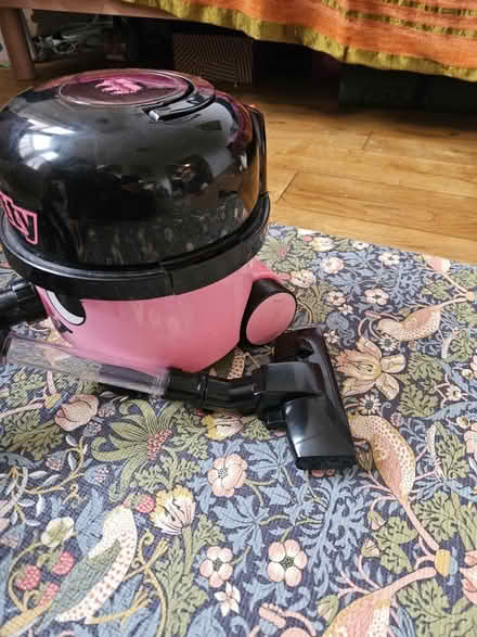 Photo of free Hetty hoover toy (Camberwell) #2